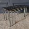 Ceramic and Metal Chrome Nesting Tables, 1960s, Image 4