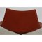 Scimitar Lounge Chair in Cognac Leather by Fabricius and Kastholm, 1980s 7