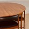 Mid-Century Dunvegan Table with Chairs by Tom Robertson for McIntosh, Set of 5, Image 5