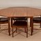 Table Dunvegan Mid-Century avec Chaises par Tom Robertson pour McIntosh, Set de 5 17