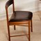 Table Dunvegan Mid-Century avec Chaises par Tom Robertson pour McIntosh, Set de 5 15