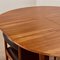 Table Dunvegan Mid-Century avec Chaises par Tom Robertson pour McIntosh, Set de 5 4