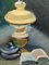 Midnight Oil, Oil on Canvas, Framed 3
