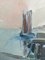 Harbour Sundown, Oil on Canvas, Framed, Image 3