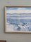 Icy Winter, Oil on Canvas, 20th Century, Framed 3