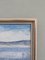Icy Winter, Oil on Canvas, 20th Century, Framed, Image 7