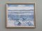 Inverno ghiacciato, Olio su tela, XX secolo, Incorniciato, Immagine 1