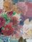 Carnations, Oil on Canvas, 20th Century, Framed, Image 4