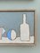 Lloyd Durling, Objetos pintados Mini bodegones, Técnica mixta, Enmarcado, Imagen 4
