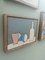 Lloyd Durling, Painted Objects Mini Still Lifes, Mixed Media, Framed, Image 2
