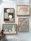 Lloyd Durling, Painted Objects Mini Still Lifes, Mixed Media, Gerahmt 7