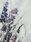 Fiori e conchiglie, pittura a olio, con cornice, Immagine 6