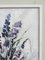 Fiori e conchiglie, pittura a olio, con cornice, Immagine 8