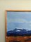 Blue Mountains, Oil on Canvas, Framed 7