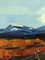 Blue Mountains, Oil on Canvas, Framed 2