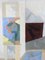 Triptychon, 1950er, Öl, Gerahmt 5
