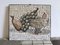 Mosaic with Fruits Still Life, 1960s, Image 1