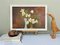 Floral Still Life, Painting, Framed 4