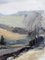 Paesaggio di Halcyon, XX secolo, Olio, Incorniciato, Immagine 4
