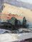 Paesaggio di Halcyon, XX secolo, Olio, Incorniciato, Immagine 6