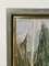 The Fishing Village, Painting, 1950s, Framed 6