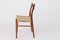Dining Chairs by Arne Wahl Iversen, Denmark, 1960s, Set of 2 5