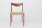 Dining Chairs by Arne Wahl Iversen, Denmark, 1960s, Set of 2 7