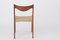 Dining Chairs by Arne Wahl Iversen, Denmark, 1960s, Set of 2 4