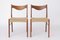 Dining Chairs by Arne Wahl Iversen, Denmark, 1960s, Set of 2, Image 1