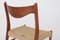 Dining Chairs by Arne Wahl Iversen, Denmark, 1960s, Set of 2 6