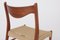 Dining Chairs by Arne Wahl Iversen, Denmark, 1960s, Set of 2, Image 6