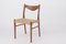 Dining Chairs by Arne Wahl Iversen, Denmark, 1960s, Set of 2 3