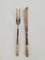 Mid-Century Cutlery Set in Brass & Faux Bamboo, 1970s, Set of 144 27