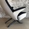 Black & White Pinguin Chair by Theo Ruth for Artifort, 1970s 4