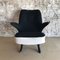 Black & White Pinguin Chair by Theo Ruth for Artifort, 1970s 6