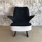 Black & White Pinguin Chair by Theo Ruth for Artifort, 1970s, Image 6