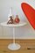 Silla Heart Cone de Verner Panton para Gebr. Nehl, años 60, Imagen 3