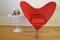 Chaise Heart Cone par Verner Panton pour Gebr. Nehl, 1960s 4