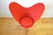 Chaise Heart Cone par Verner Panton pour Gebr. Nehl, 1960s 13