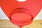 Heart Cone Chair by Verner Panton for Gebr. Nehl, 1960s, Image 17