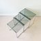 Italian Nesting Tables, 1970s, Set of 3 11