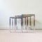 Italian Nesting Tables, 1970s, Set of 3 9