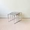 Italian Nesting Tables, 1970s, Set of 3 1