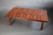 Norwegischer Mid-Century Modern Couchtisch aus Holz, 1960er 5