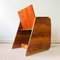 Vintage Portuguese Constructivist Armchair, 1930s, Image 10