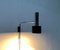 Lámpara de pared alemana Mid-Century minimalista de Cosack, años 60, Imagen 15