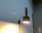 Lámpara de pared alemana Mid-Century minimalista de Cosack, años 60, Imagen 6