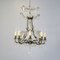 Ewardarian French Grey Brass Chandelier 1