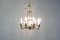 Ewardarian French Grey Brass Chandelier 2