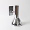 Chromed Metal Wall Sconce from Hustadt Leuchten, 1960s 2